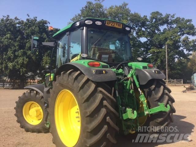 John Deere 6R155 Agriculture - Autres