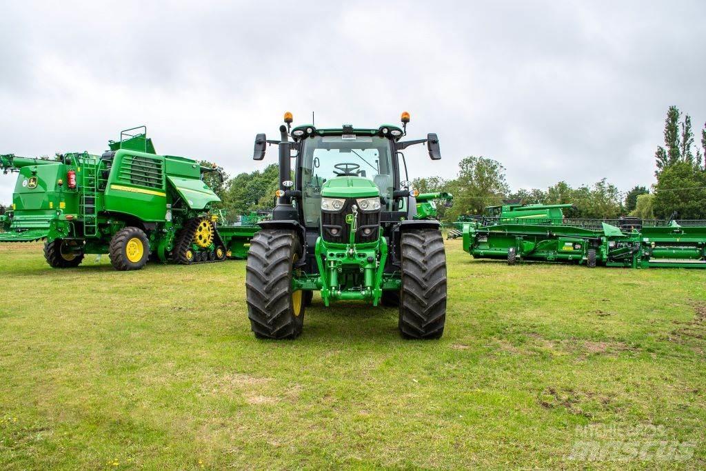 John Deere 6R155 Tracteur