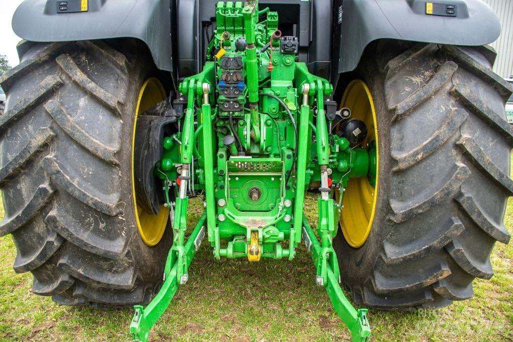John Deere 6R155 Tracteur