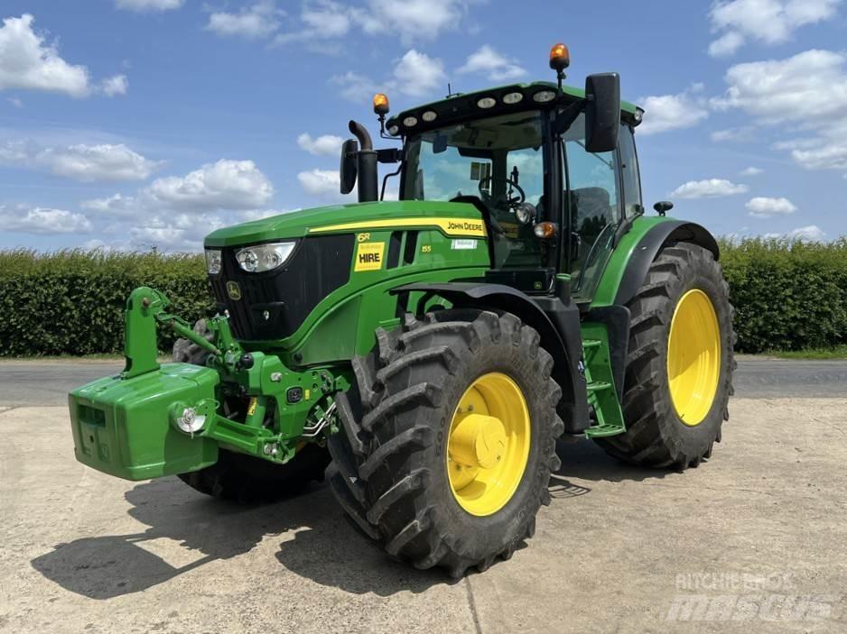 John Deere 6R155 Agriculture - Autres