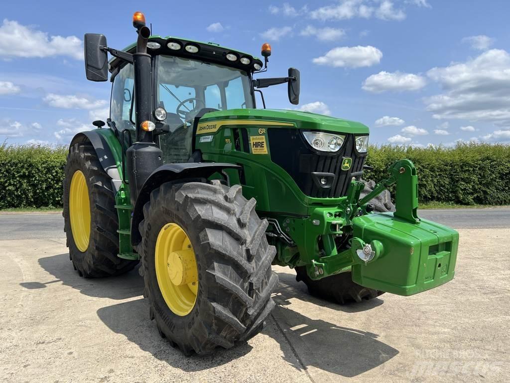 John Deere 6R155 Agriculture - Autres