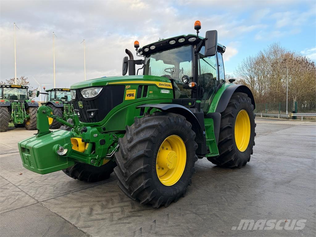 John Deere 6R155 Agriculture - Autres