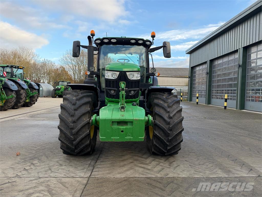 John Deere 6R155 Agriculture - Autres