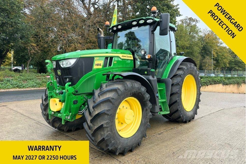 John Deere 6R155 Agriculture - Autres