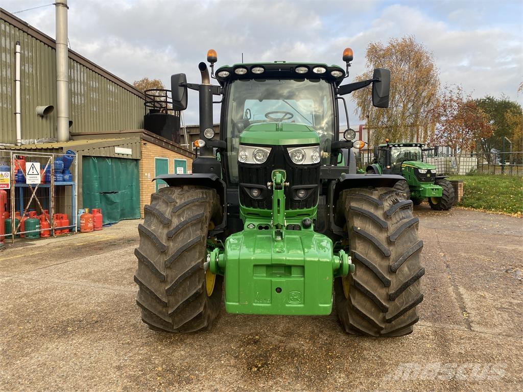 John Deere 6R155 Agriculture - Autres