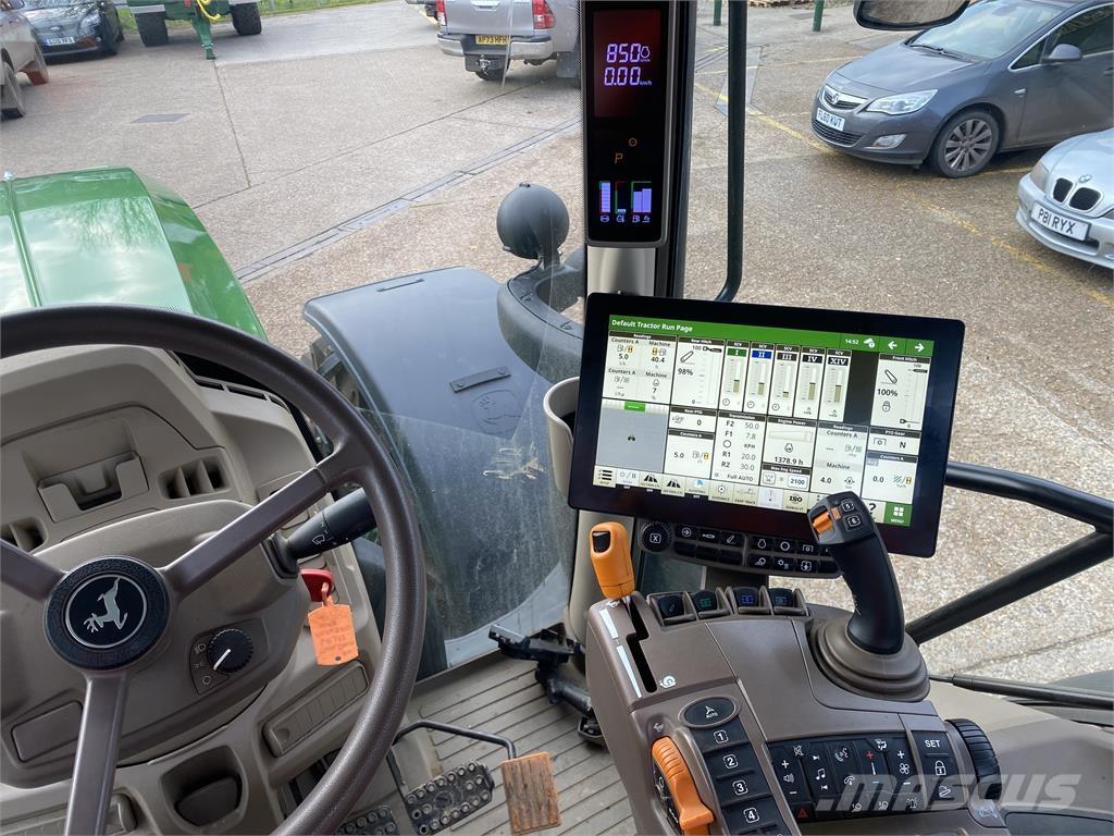 John Deere 6R155 Agriculture - Autres