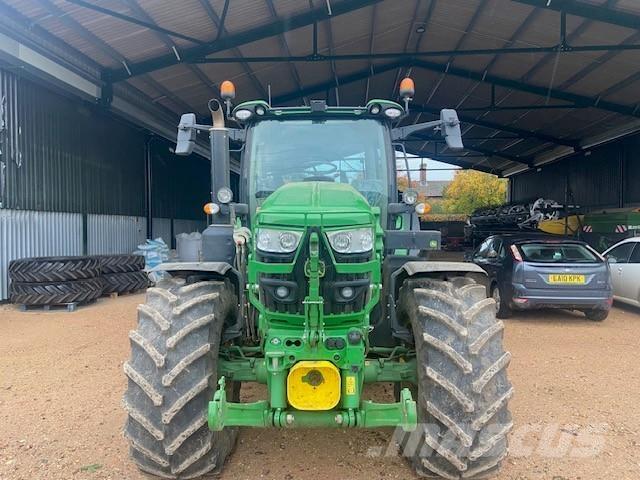 John Deere 6R155 Agriculture - Autres