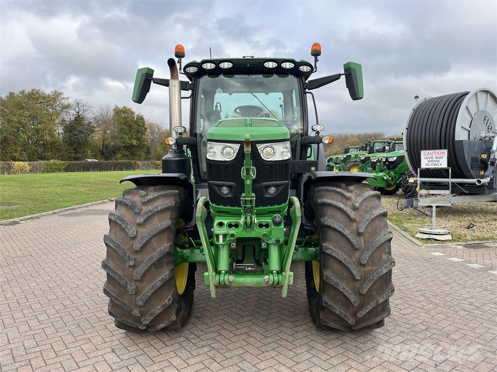 John Deere 6R155 Tracteur