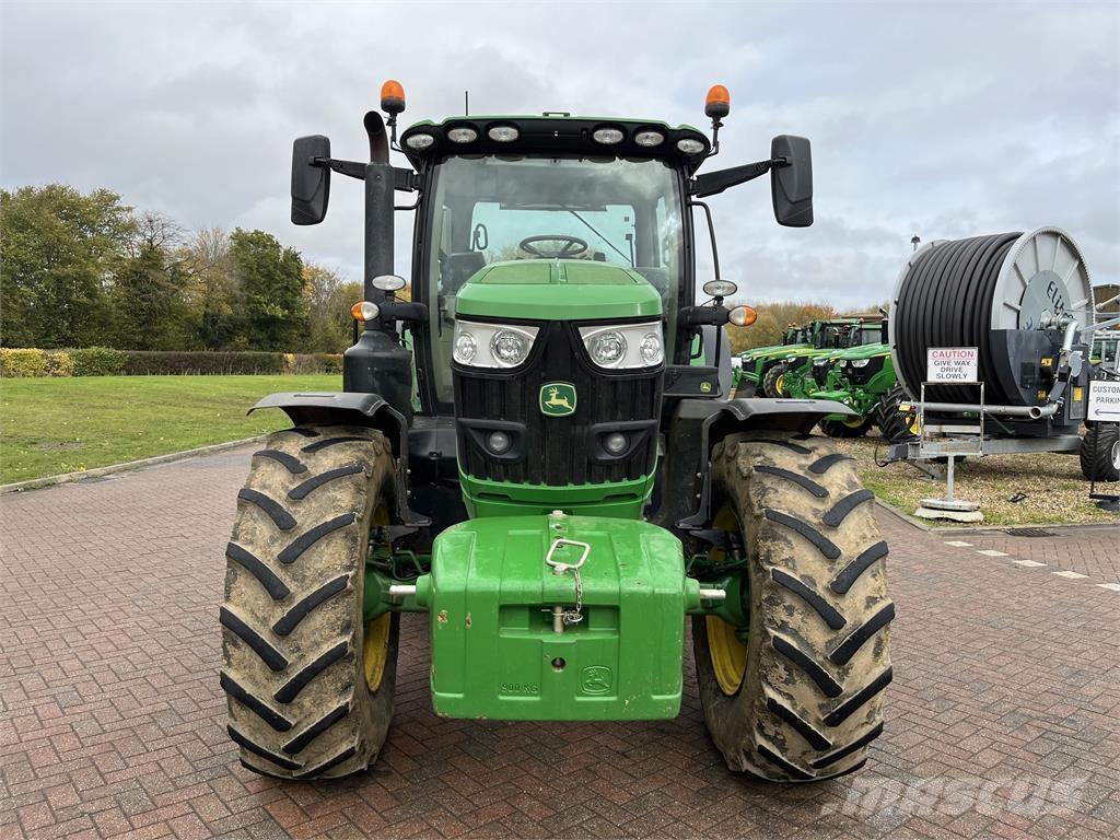 John Deere 6R155 Tracteur