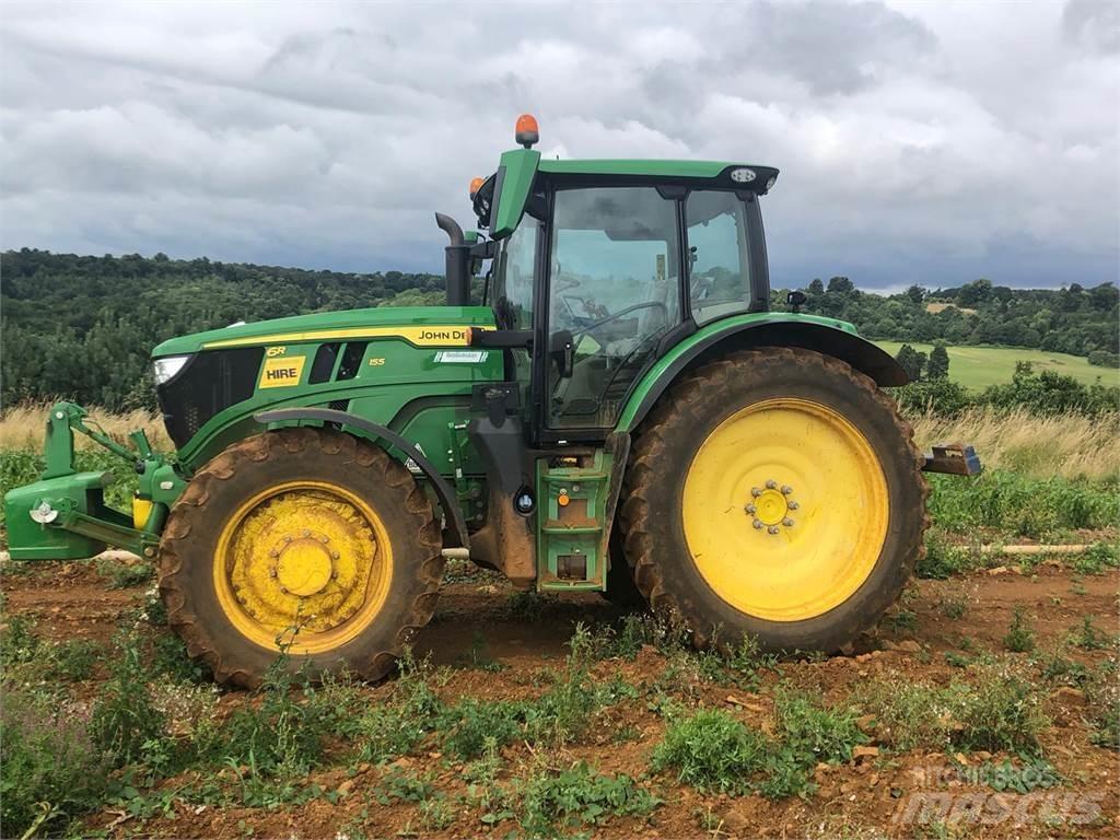 John Deere 6R155 Agriculture - Autres