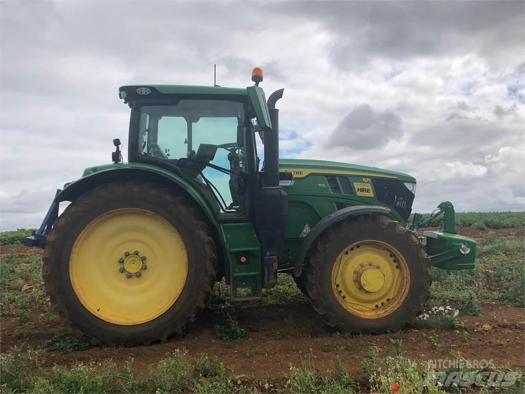 John Deere 6R155 Agriculture - Autres