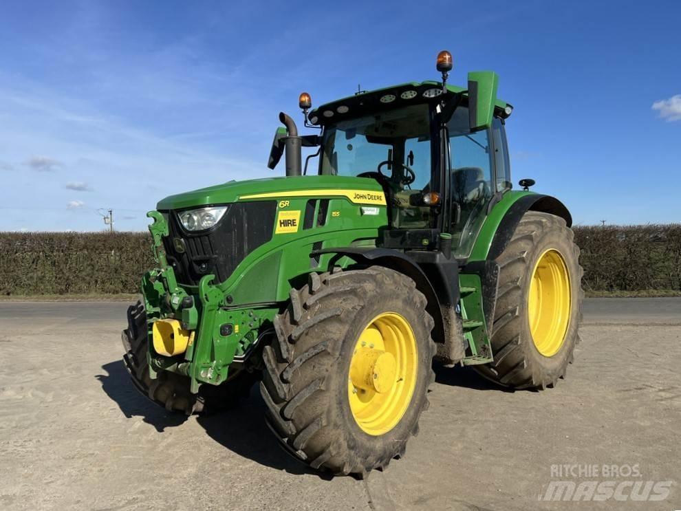 John Deere 6R155 Agriculture - Autres