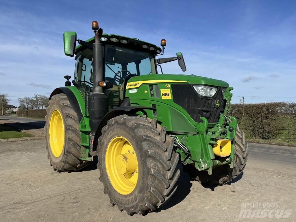 John Deere 6R155 Agriculture - Autres