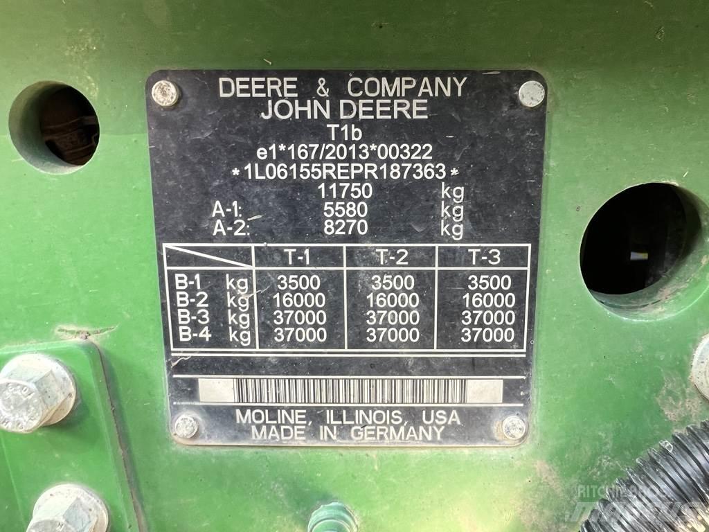 John Deere 6R155 Agriculture - Autres