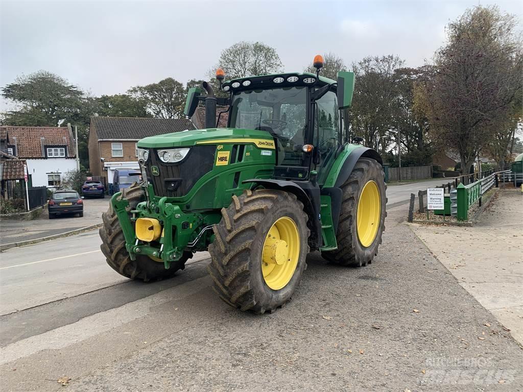 John Deere 6R155 Agriculture - Autres