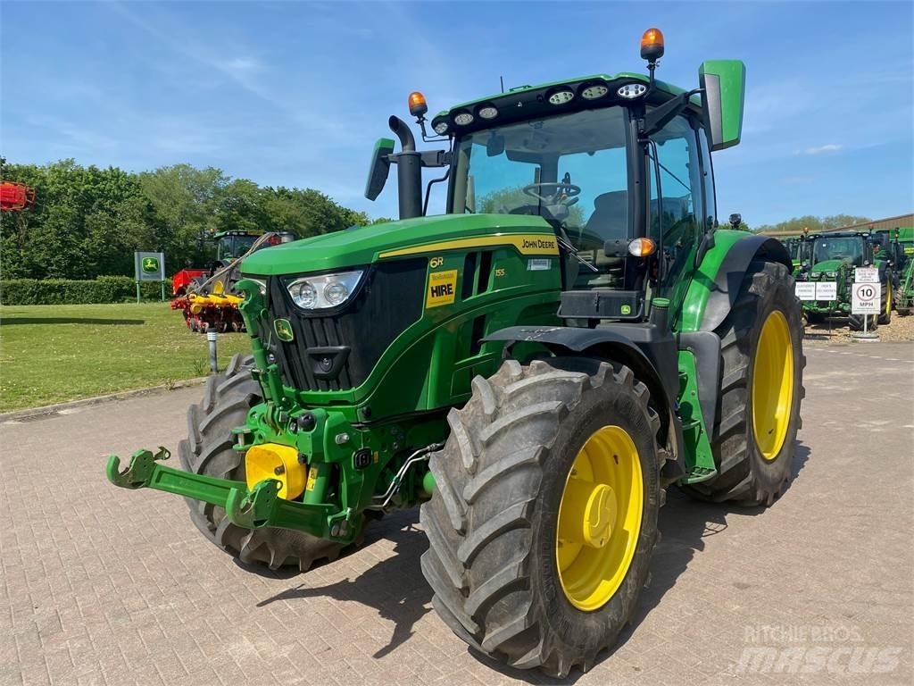 John Deere 6R155 Agriculture - Autres