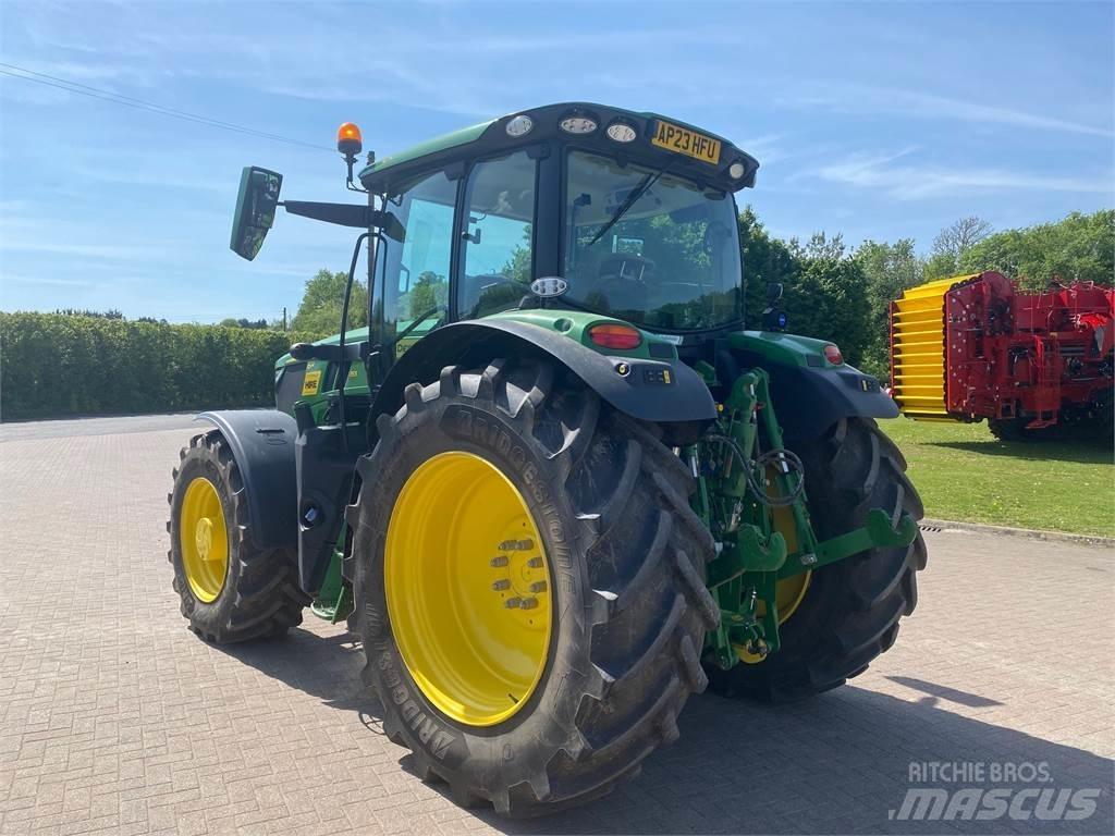 John Deere 6R155 Agriculture - Autres