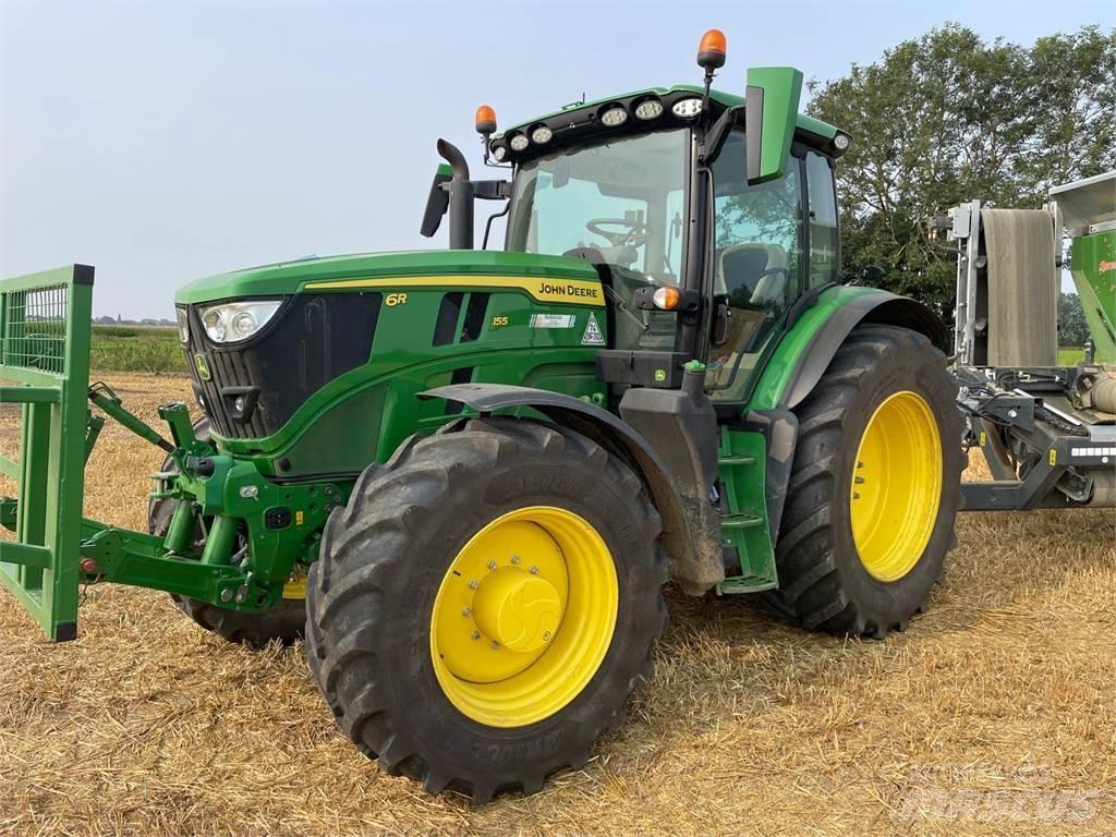 John Deere 6R155 Agriculture - Autres