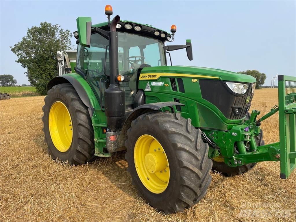 John Deere 6R155 Agriculture - Autres