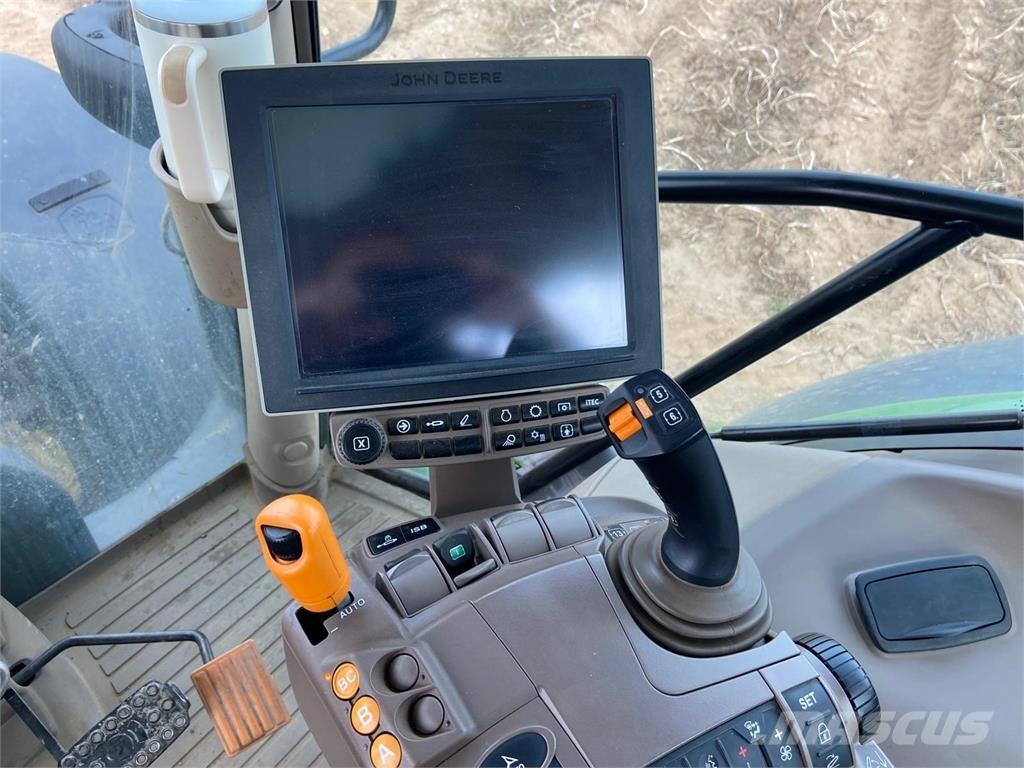 John Deere 6R155 Agriculture - Autres