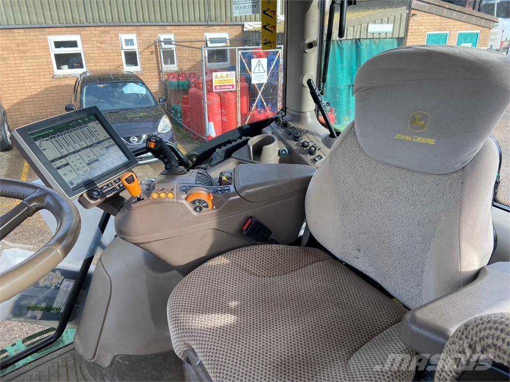 John Deere 6R155 Agriculture - Autres