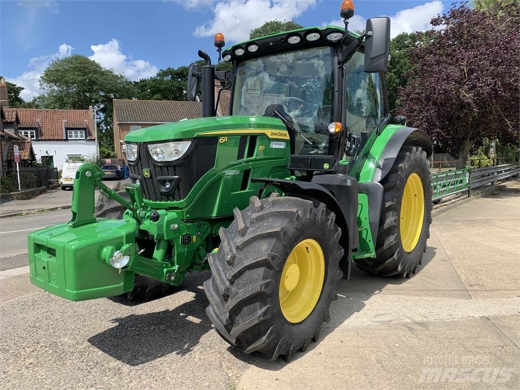 John Deere 6R155 Agriculture - Autres