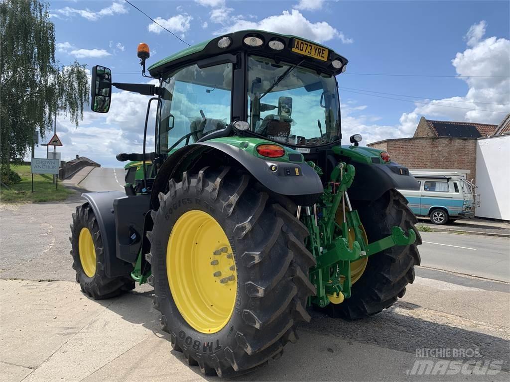 John Deere 6R155 Agriculture - Autres