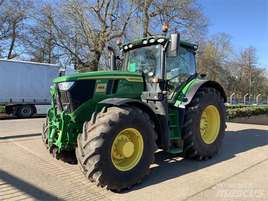 John Deere 6R175 Agriculture - Autres