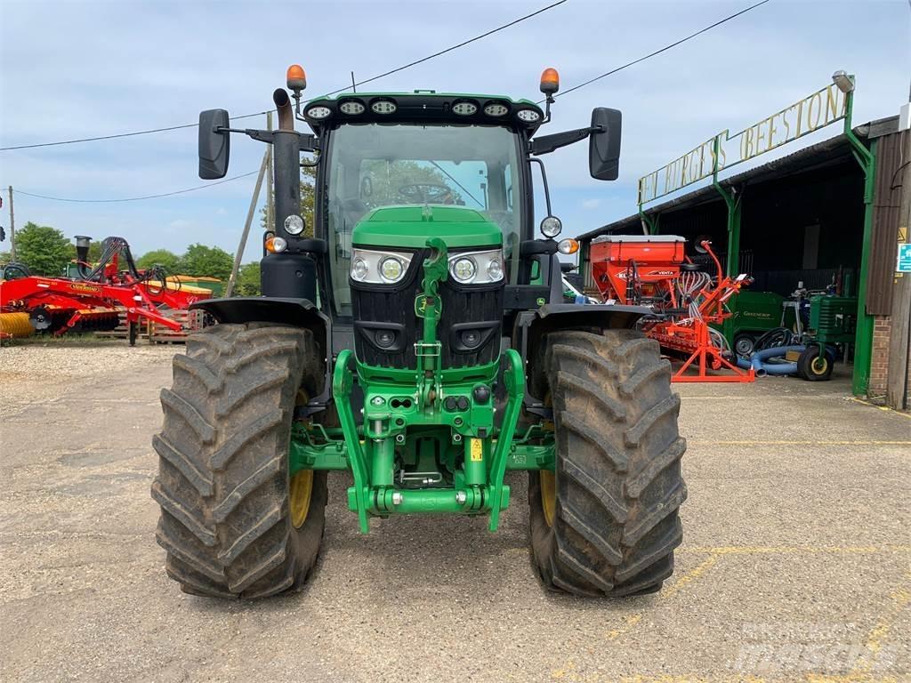 John Deere 6R185 Agriculture - Autres