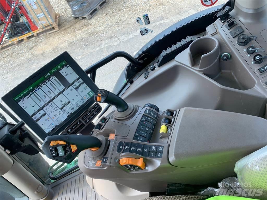 John Deere 6R185 Agriculture - Autres