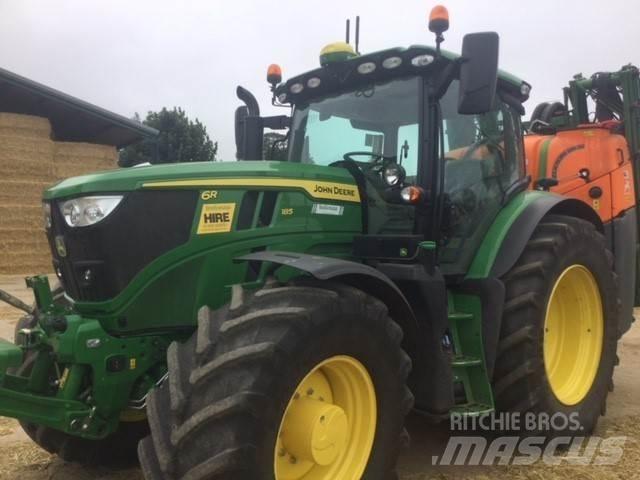 John Deere 6R185 Agriculture - Autres