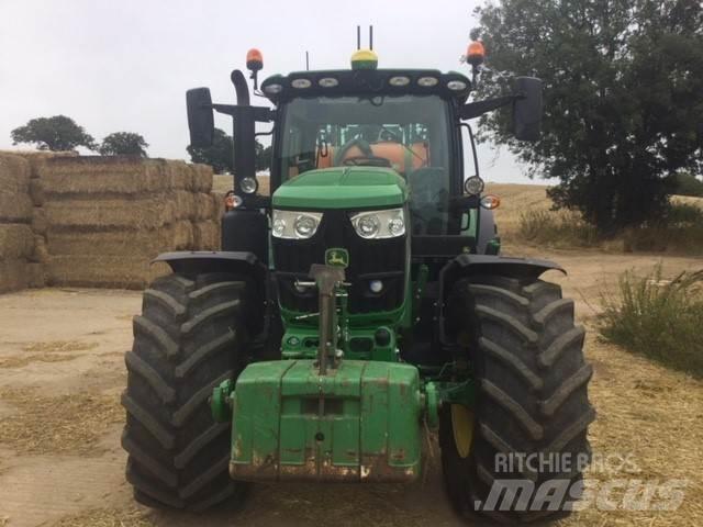 John Deere 6R185 Agriculture - Autres