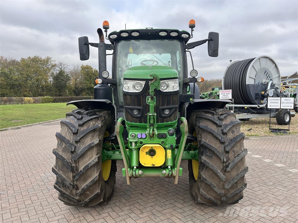 John Deere 6R185 Tracteur