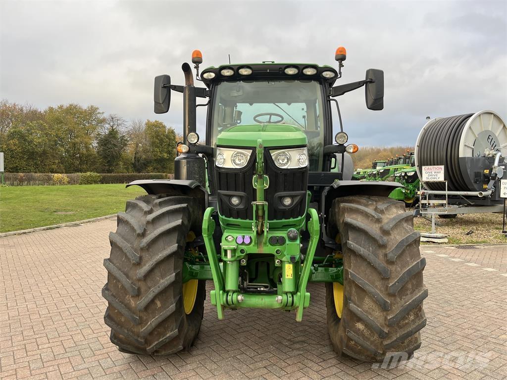 John Deere 6R185 Tracteur