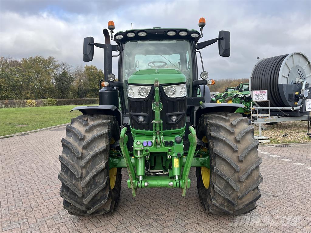 John Deere 6R185 Tracteur