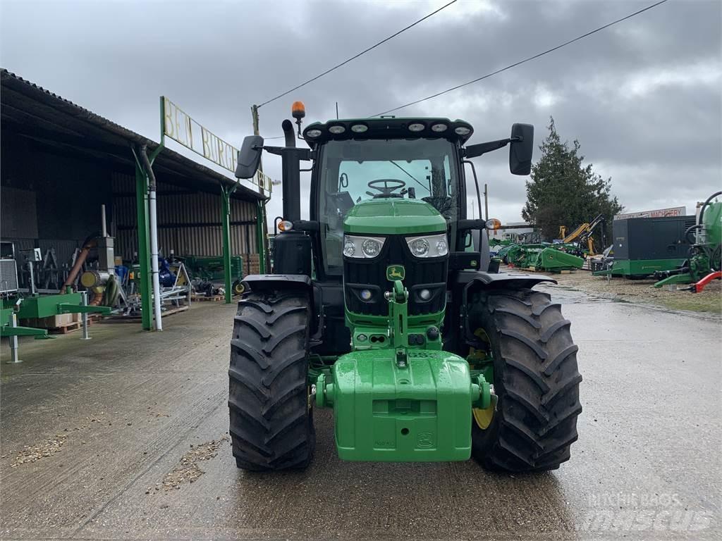 John Deere 6R185 Tracteur