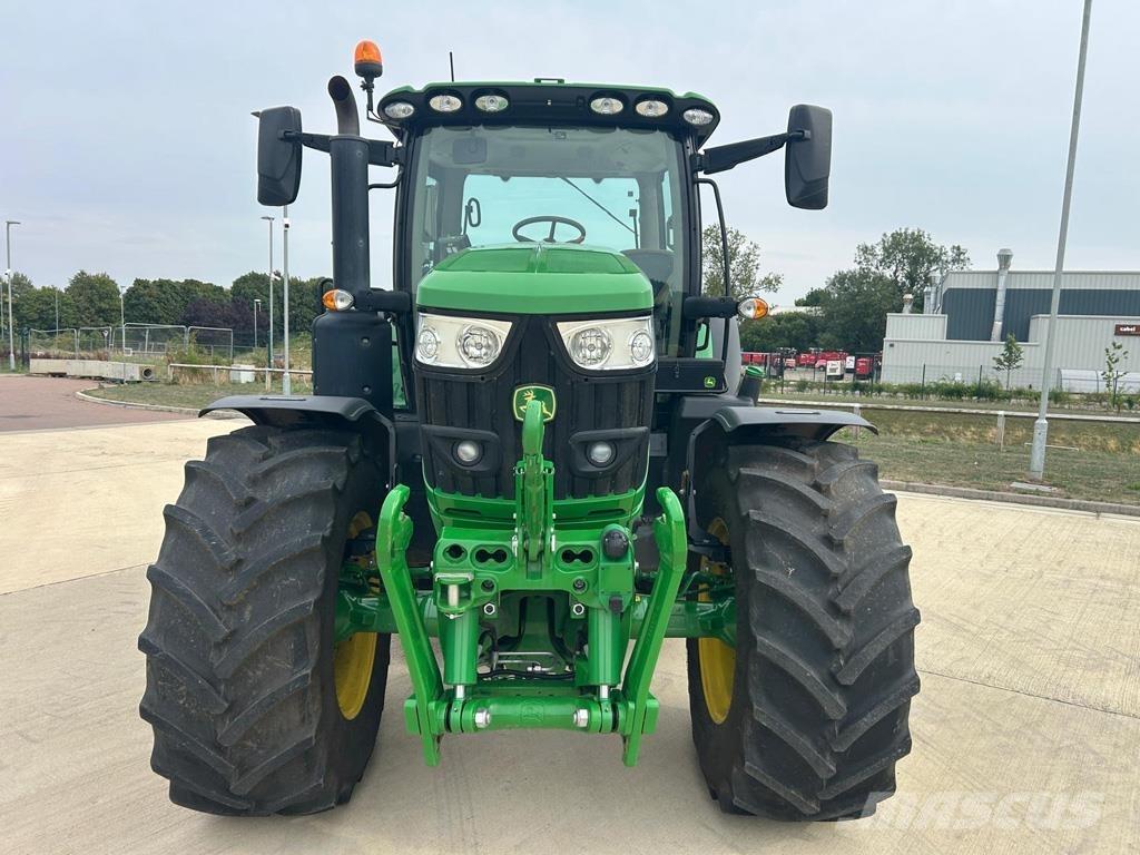 John Deere 6R185 Tracteur