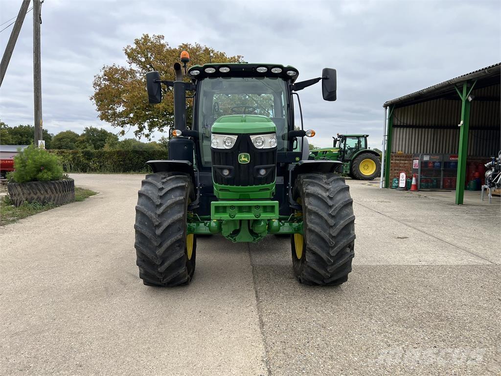 John Deere 6R185 Tracteur
