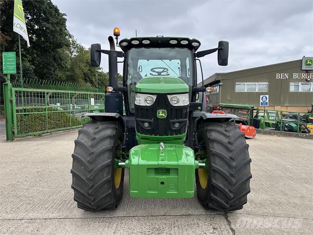 John Deere 6R185 Tracteur
