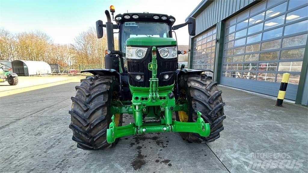 John Deere 6R185 Tracteur