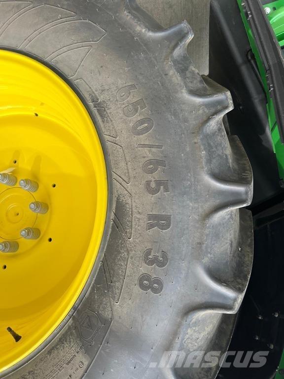 John Deere 6R185 Tracteur