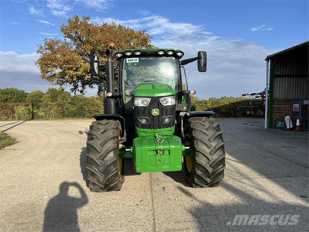 John Deere 6R185 Tracteur