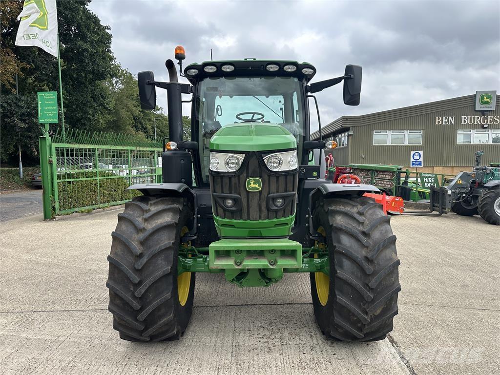 John Deere 6R185 Tracteur