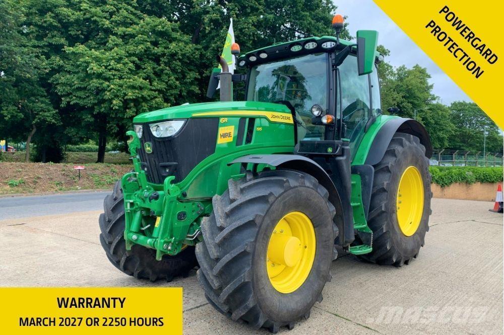 John Deere 6R195 Agriculture - Autres