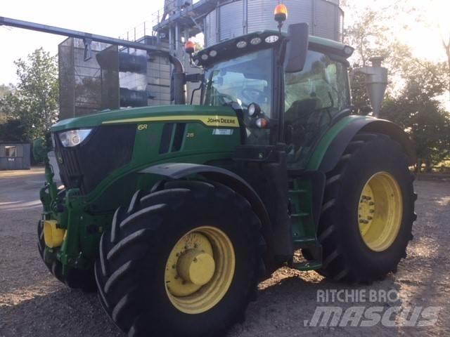 John Deere 6R215 Agriculture - Autres