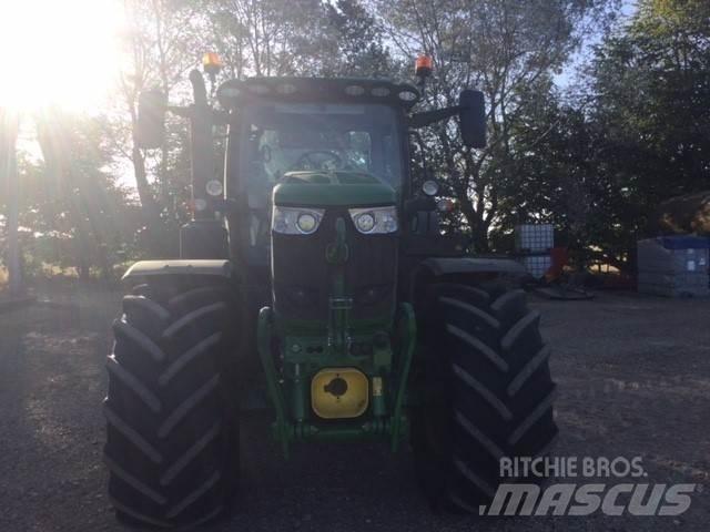 John Deere 6R215 Agriculture - Autres