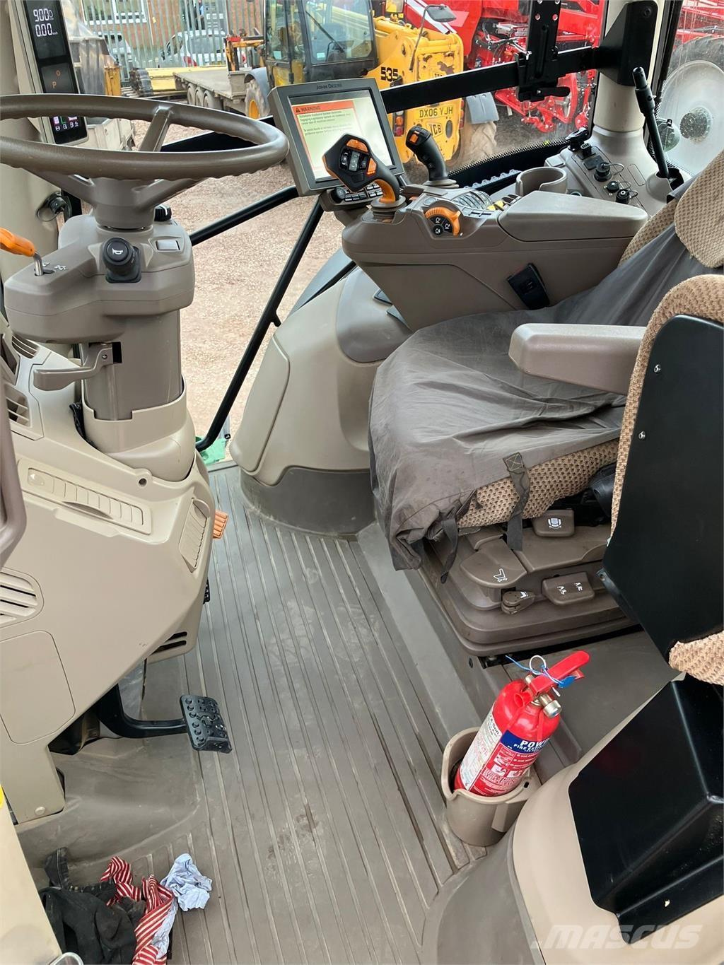 John Deere 6R215 Agriculture - Autres