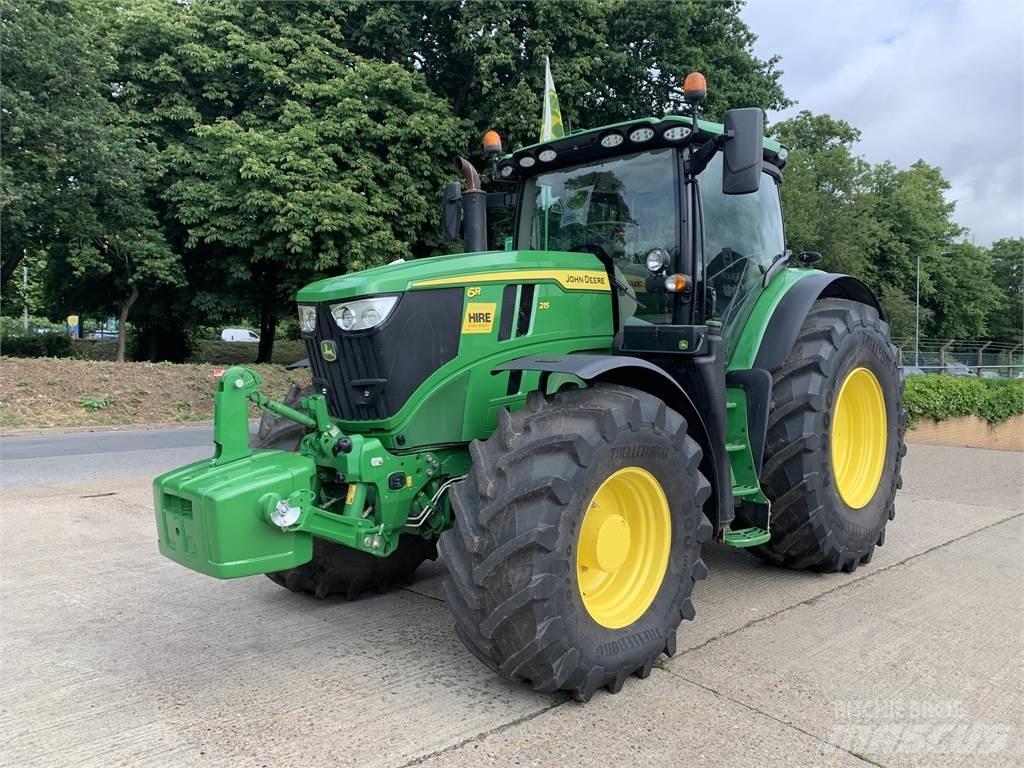 John Deere 6R215 Agriculture - Autres