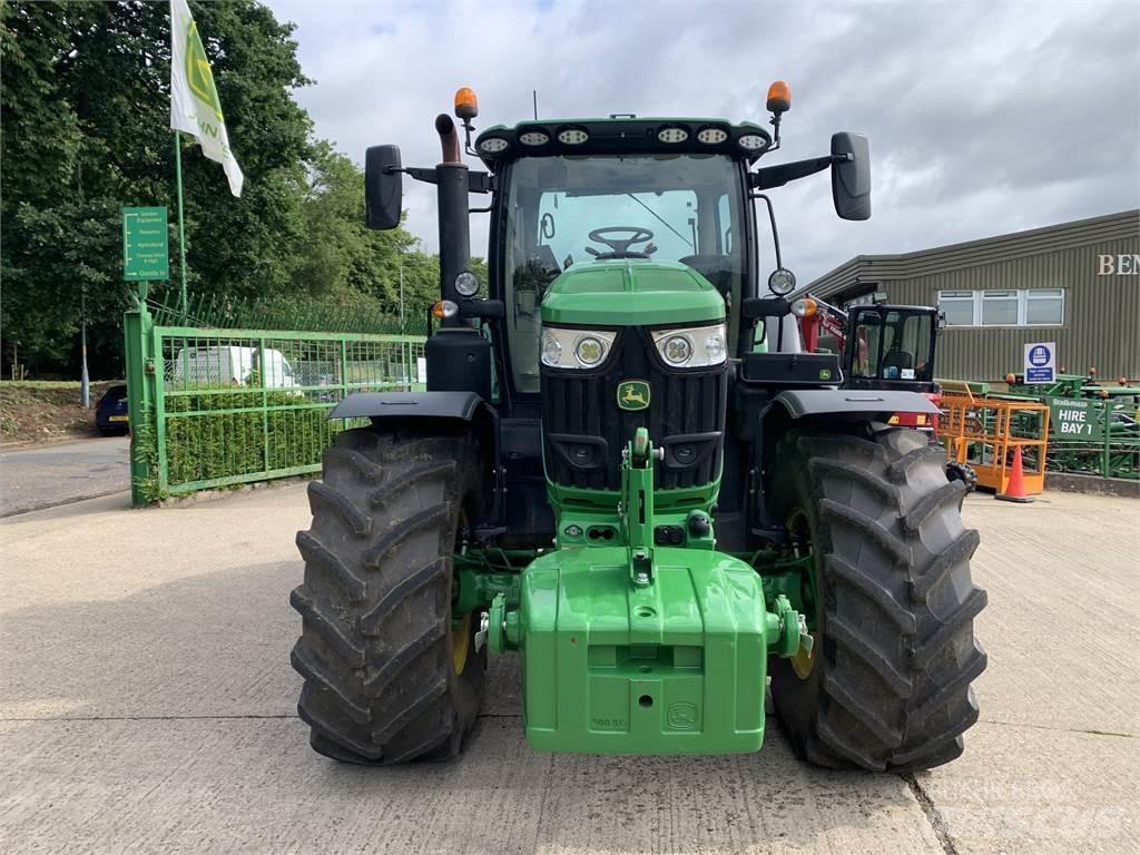 John Deere 6R215 Agriculture - Autres