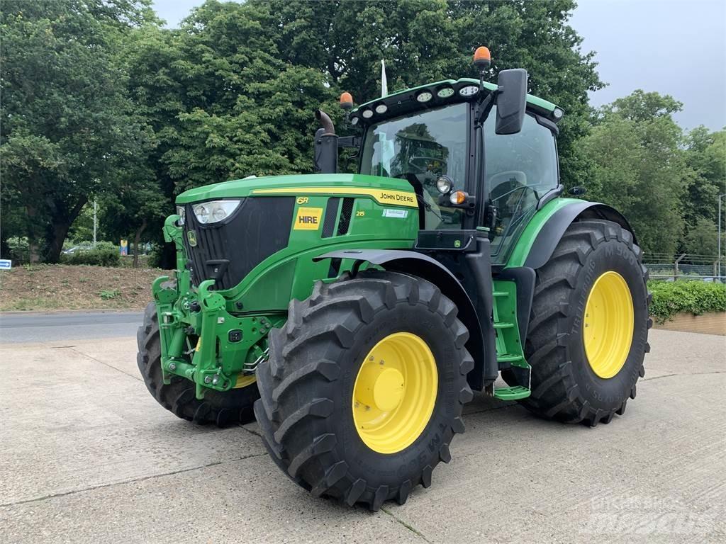 John Deere 6R215 Agriculture - Autres